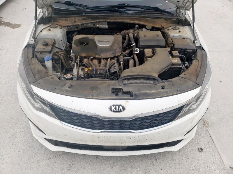 2020 KIA OPTIMA EX - 5XXGU4L14LG447092