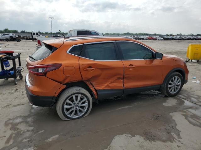 2021 NISSAN ROGUE SPOR - JN1BJ1BV0MW316816