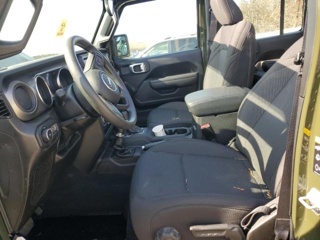 2022 JEEP WRANGLER 1C4HJXDN6NW245016