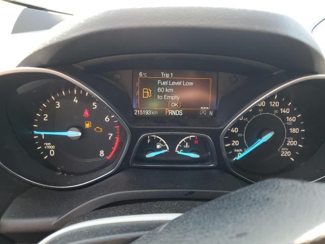 2017 FORD ESCAPE SE - 1FMCU0GD3HUD61572