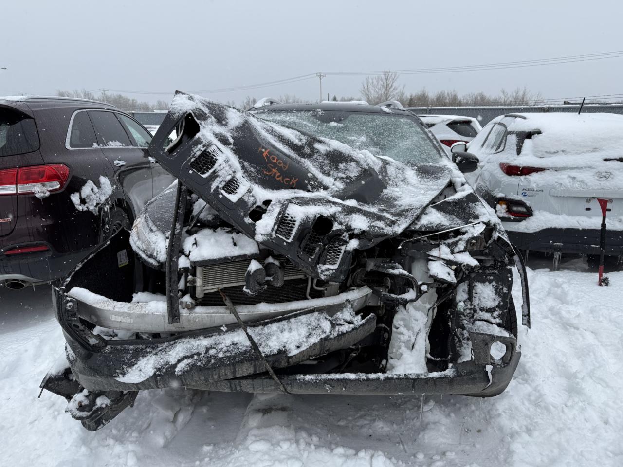 JEEP GRAND CHEROKEE LATITUDE