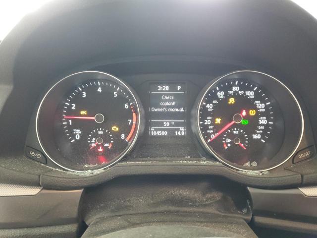 2017 VOLKSWAGEN PASSAT R-L - 1VWDT7A39HC068170