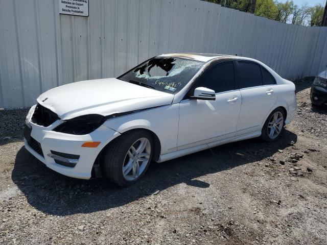 MERCEDES-BENZ C 300 4MAT