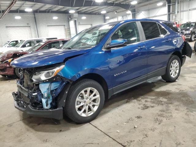 2021 CHEVROLET EQUINOX LT - 2GNAXUEV3M6143606
