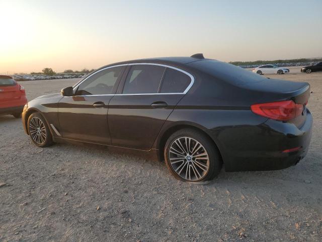 Vin: wbaja5c54kg900736, lot: 52232275, bmw 5 series i 20192