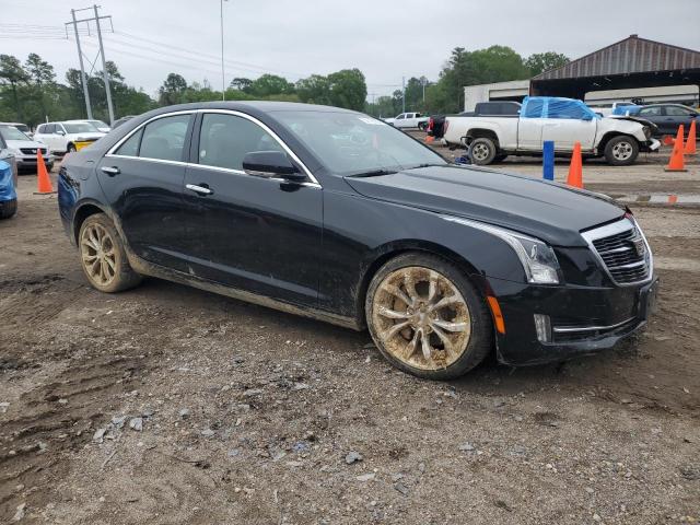 Vin: 1g6ak5ss6j0159507, lot: 51116155, cadillac ats premium luxury 20184