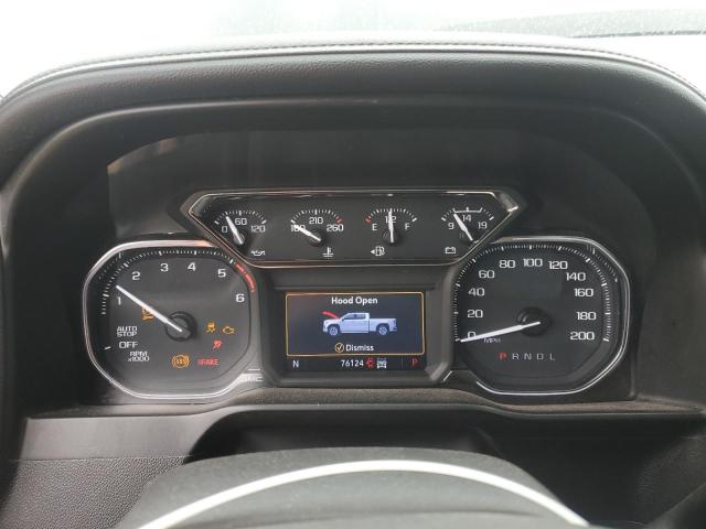 2021 GMC SIERRA K15 - 3GTU9CET6MG334756