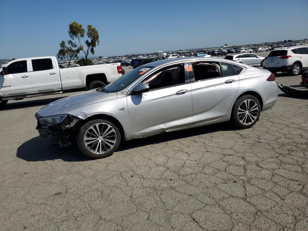BUICK REGAL ESSENCE