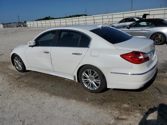 Vin: kmhgc4dd5du246711, lot: 53265015, hyundai genesis 3.8l 20132