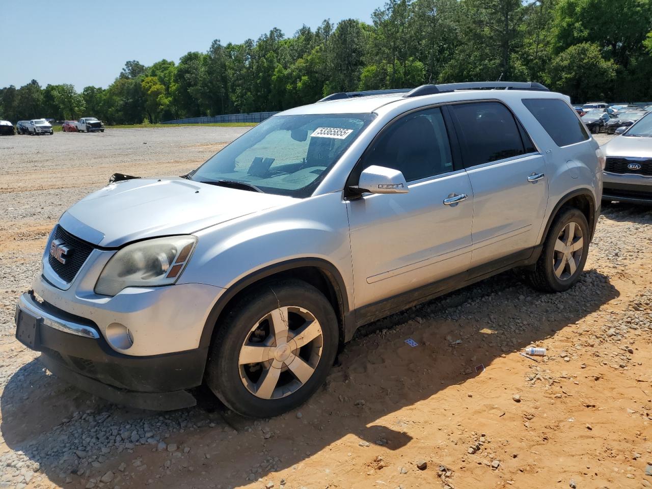 GMC ACADIA SLT-2