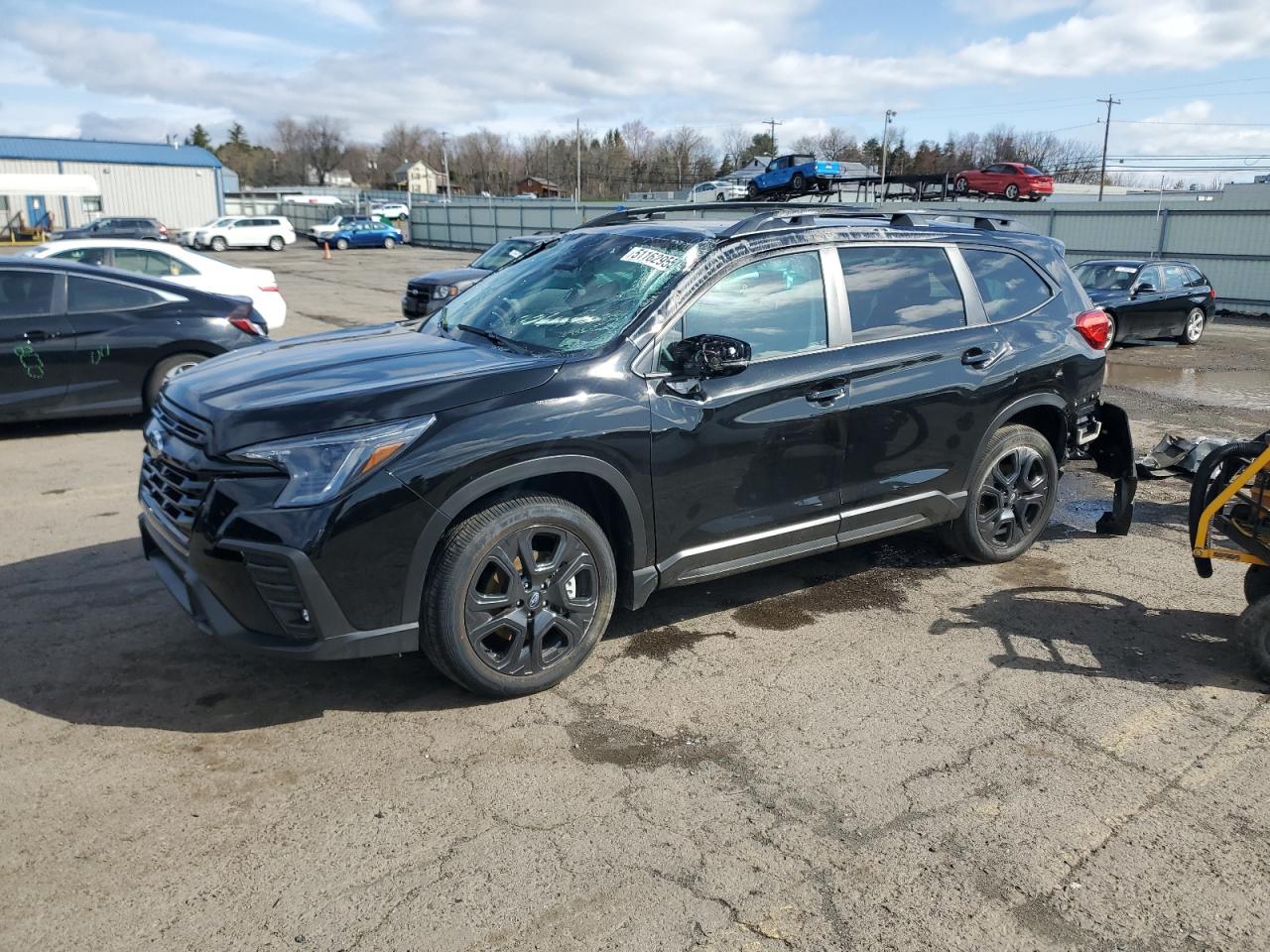 SUBARU ASCENT ONYX TOURING