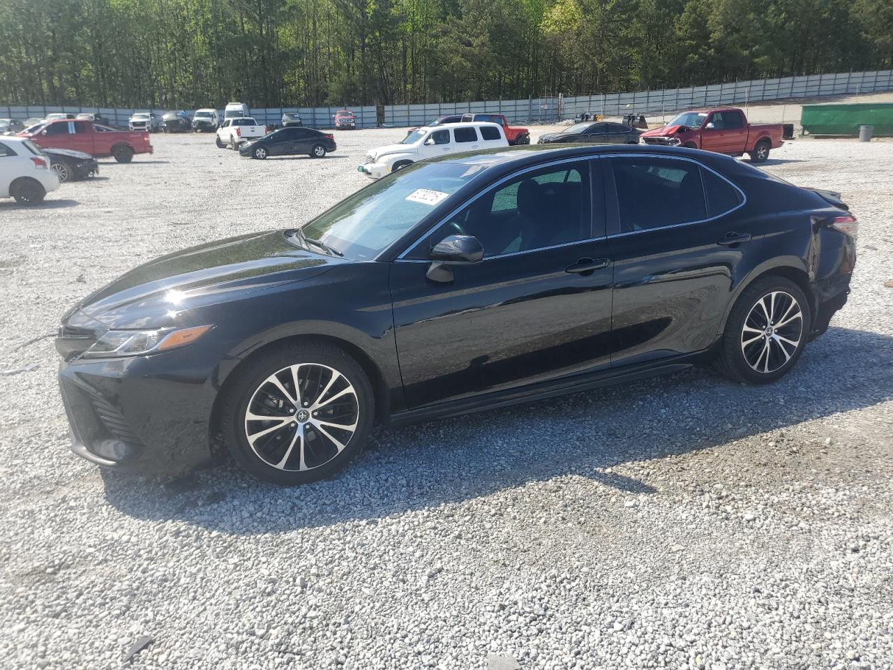 TOYOTA CAMRY L