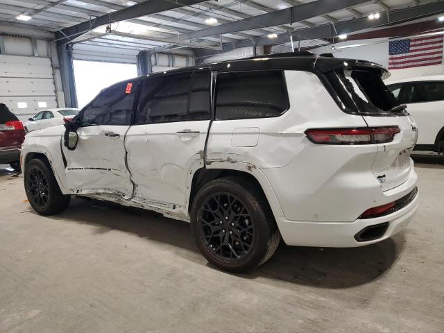 Vin: 1c4rjkeg2r8599634, lot: 54215795, jeep grand cher l summit 20242
