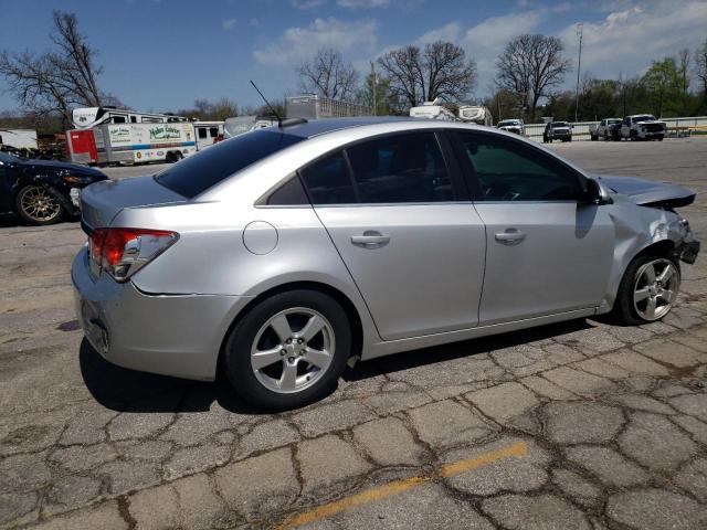 Vin: 1g1pe5sb8g7110820, lot: 52165595, chevrolet cruze lt 20163