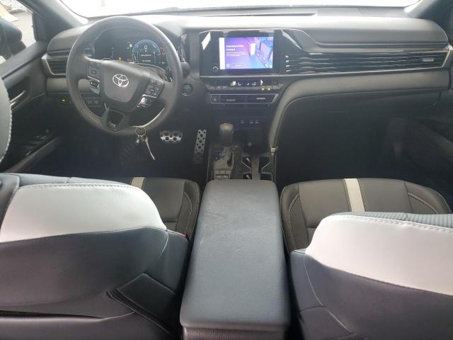 2025 TOYOTA CAMRY XSE - 4T1DAACK7SU550546