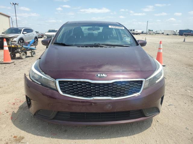 2017 KIA FORTE LX - 3KPFK4A75HE051701