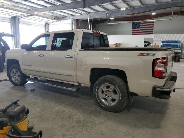 2015 CHEVROLET SILVERADO 3GCUKSEC3FG132264