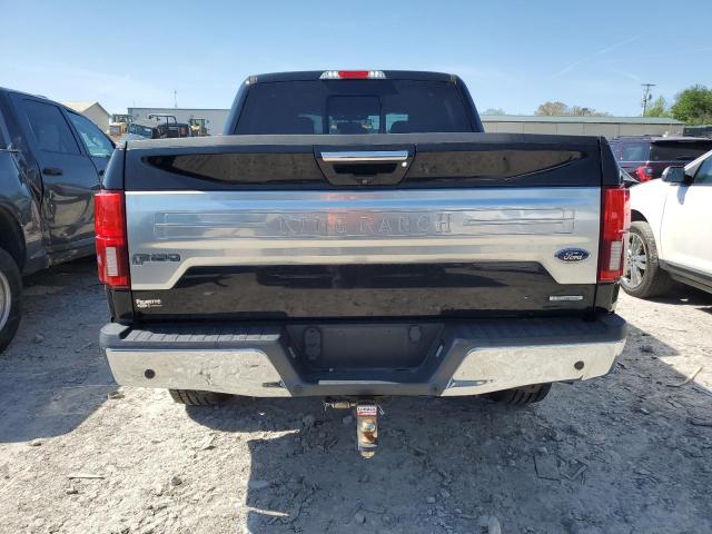 2018 FORD F150 SUPER - 1FTEW1EG7JFB79152