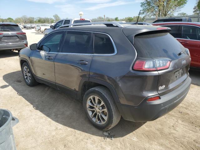 Vin: 1c4pjllb1kd301463, lot: 53031395, jeep grand cher latitude plus 20192