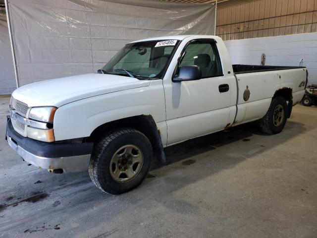 CHEVROLET SILVERADO