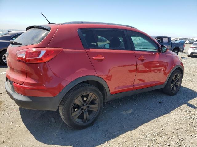 KIA SPORTAGE L 2011 red 4dr spor gas KNDPB3A20B7059697 photo #4