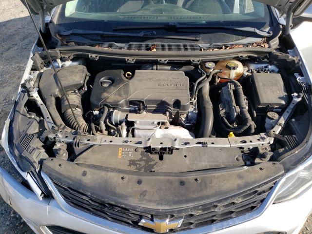 2018 CHEVROLET CRUZE LT - 1G1BE5SMXJ7173730