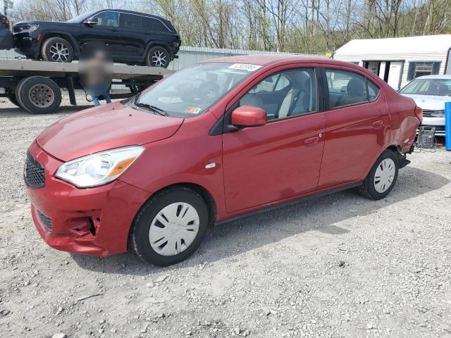 MITSUBISHI MIRAGE G4 ES