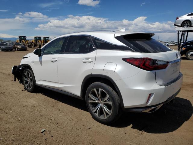 Vin: 2t2bzmca6gc008254, lot: 54799135, lexus rx350 350 base 20162