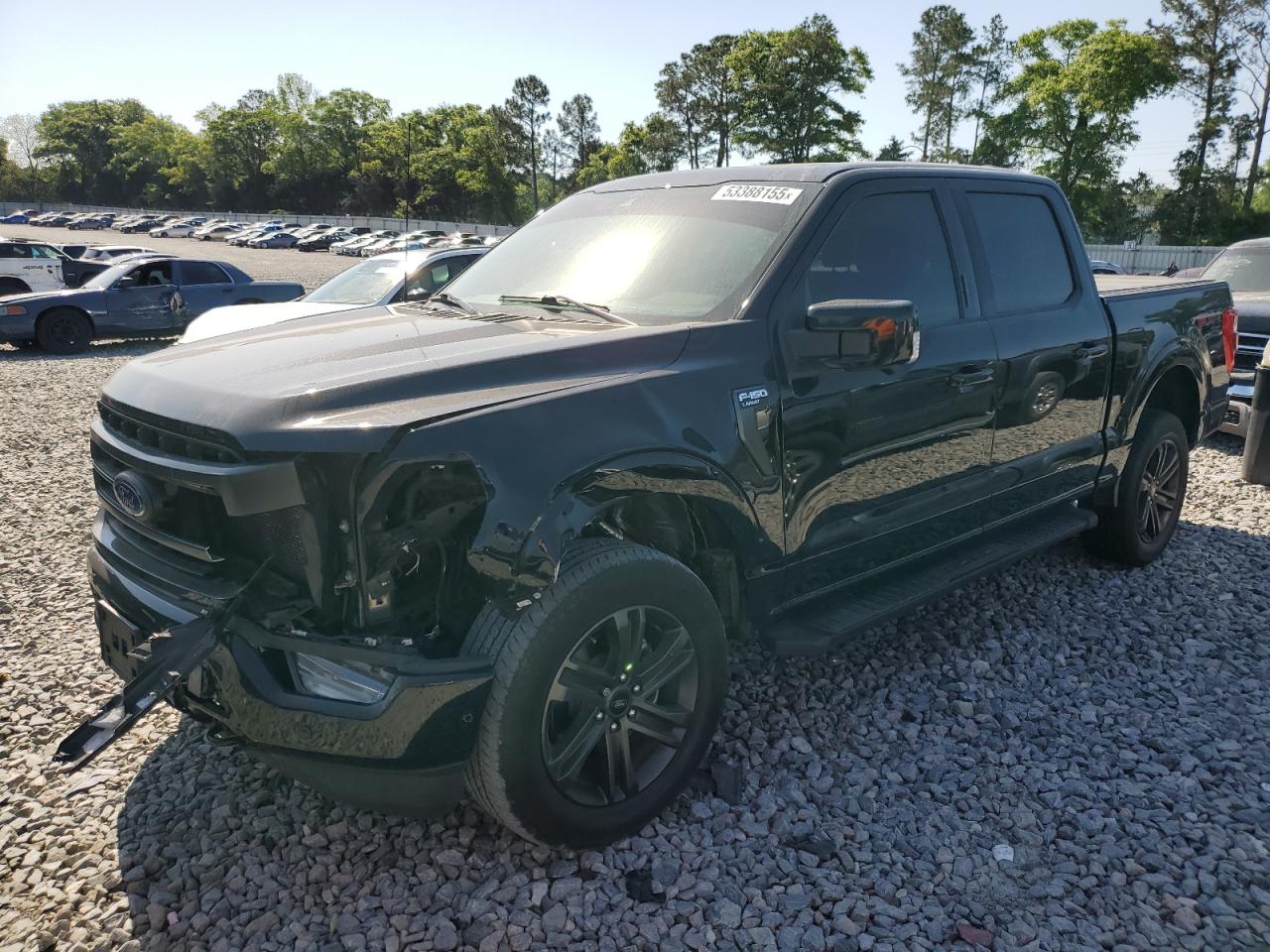 FORD F-150 2021