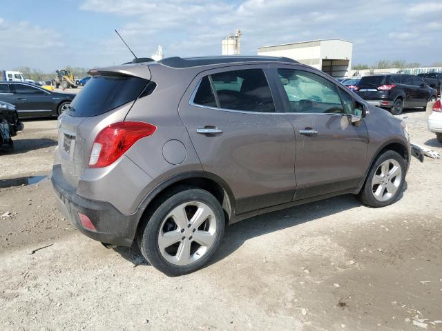 BUICK ENCORE 2015 brown 4dr spor gas KL4CJGSB4FB176672 photo #4
