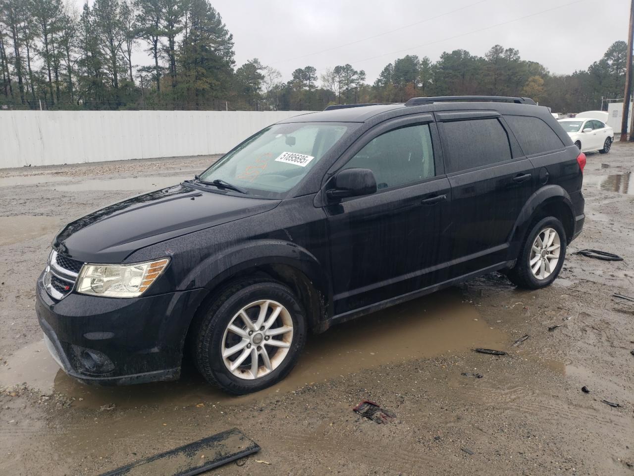 DODGE JOURNEY SXT