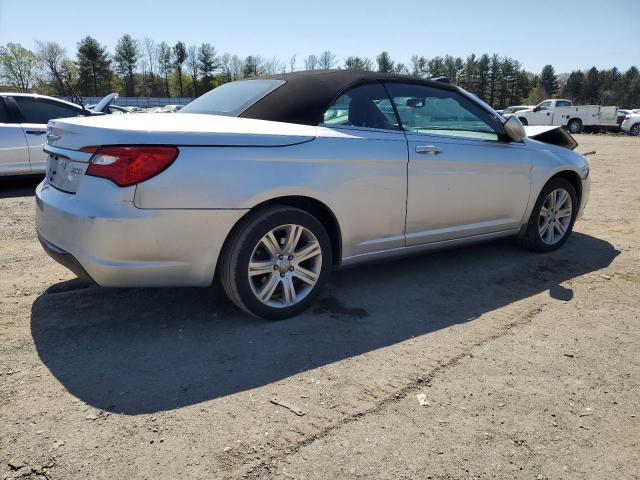 Vin: 1c3bcbeb3cn279879, lot: 53714805, chrysler 200 touring 20123