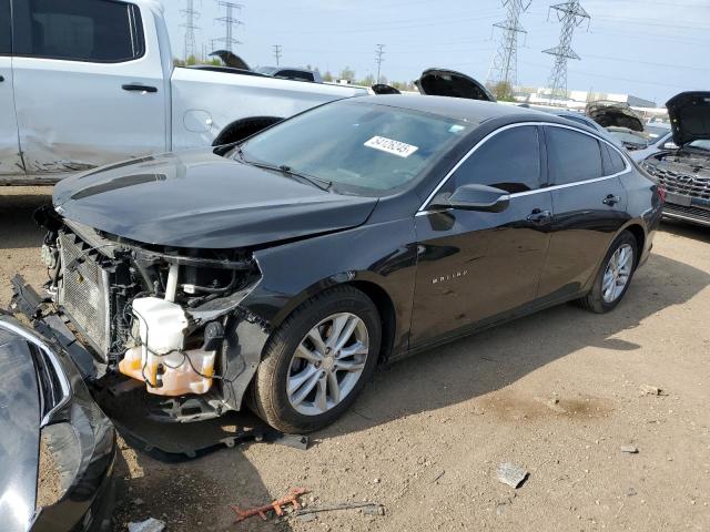 2016 CHEVROLET MALIBU LT - 1G1ZE5ST1GF170395