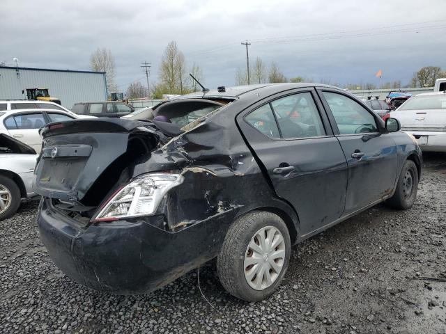 Vin: 3n1cn7ap0el821695, lot: 52405675, nissan versa s 20143