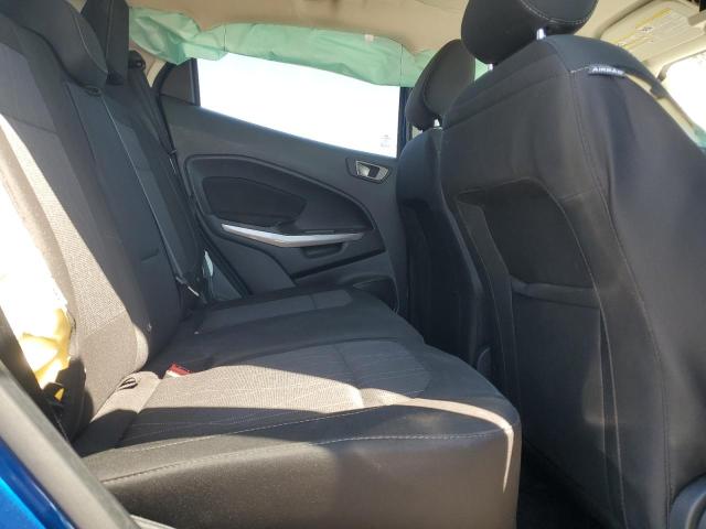 2021 FORD ECOSPORT S - MAJ6S3GL6MC409572
