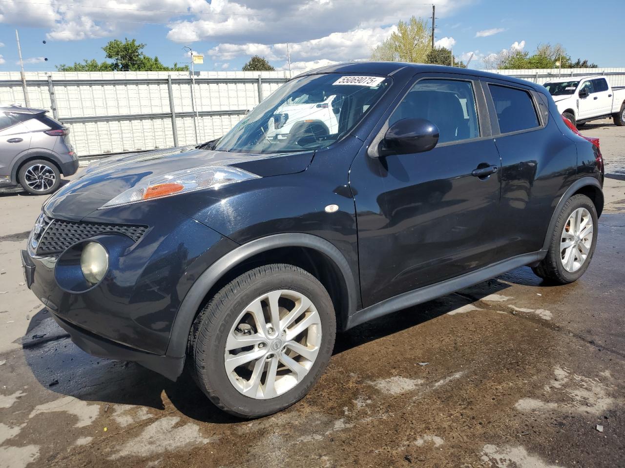NISSAN JUKE S