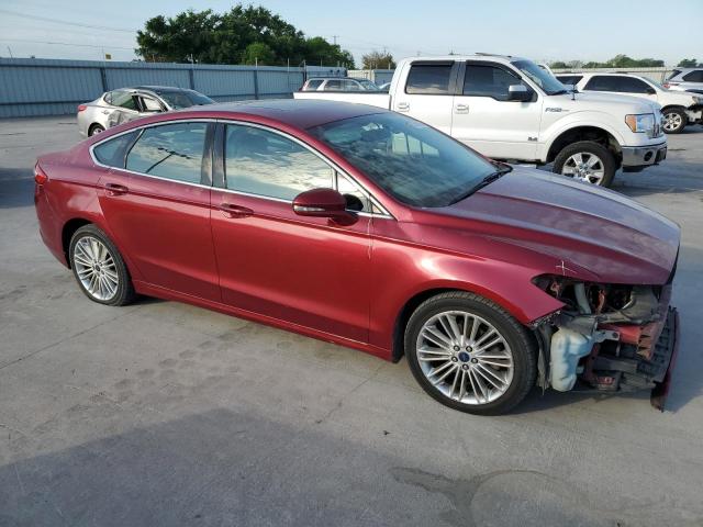 Vin: 3fa6p0t99gr286432, lot: 52646625, ford fusion se 20164