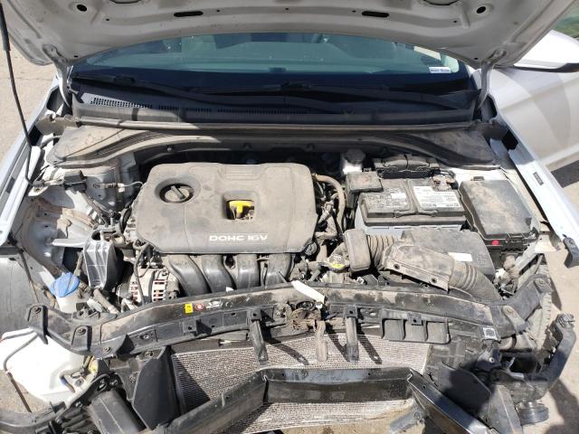 2018 HYUNDAI ELANTRA SE 5NPD74LF7JH340853