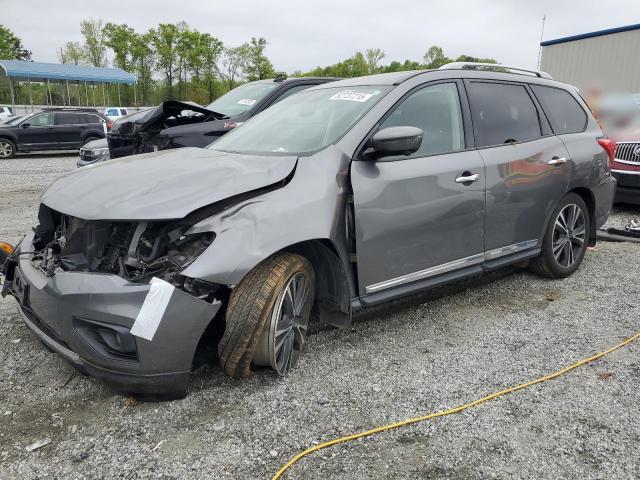Vin: 5n1dr2mm6kc651274, lot: 52737215, nissan pathfinder s 2019 img_1