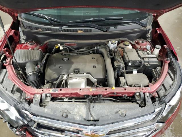 2019 CHEVROLET EQUINOX PR - 3GNAXYEX7KS611716