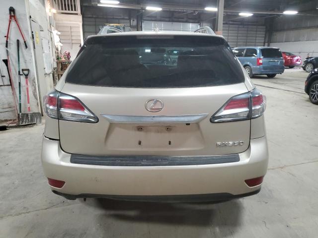 2015 LEXUS RX 350 BAS - 2T2BK1BAXFC338840