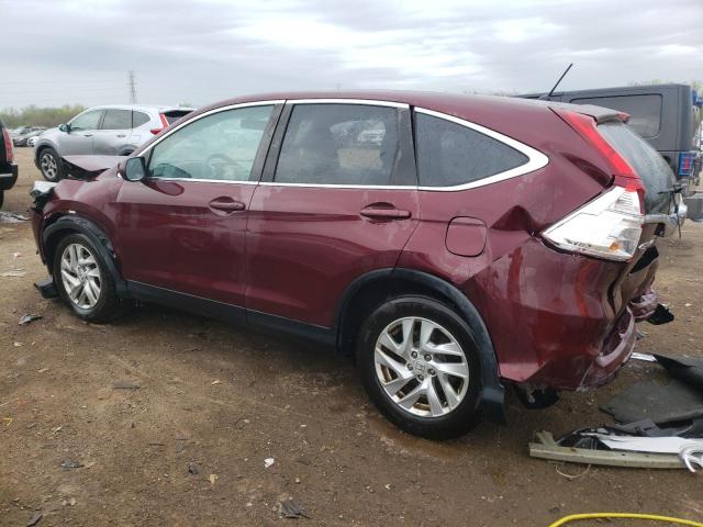 Vin: 5j6rm4h53fl089177, lot: 54833845, honda crv ex 20152