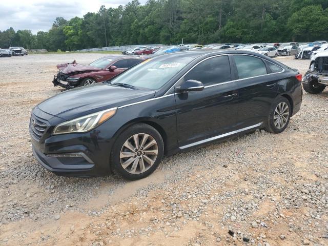 Vin: 5npe34af7hh572687, lot: 54331865, hyundai sonata sport 2017 img_1
