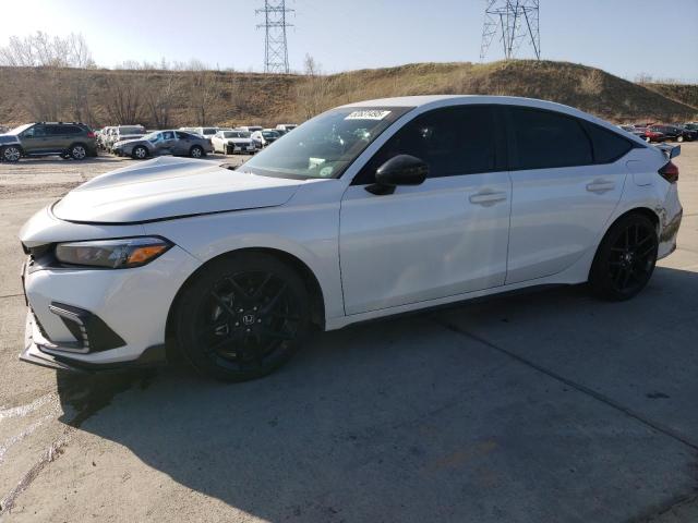 Vin: 19xfl2h81re010869, lot: 52631495, honda civic sport 2024 img_1