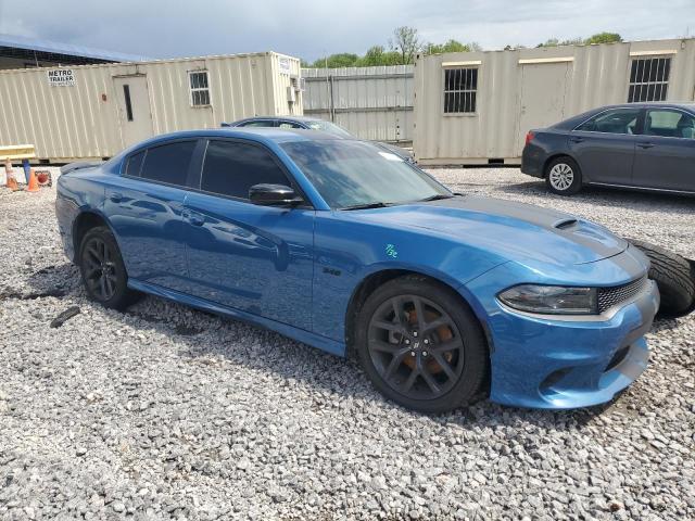 Vin: 2c3cdxct1nh189961, lot: 51160255, dodge charger r/t 20224