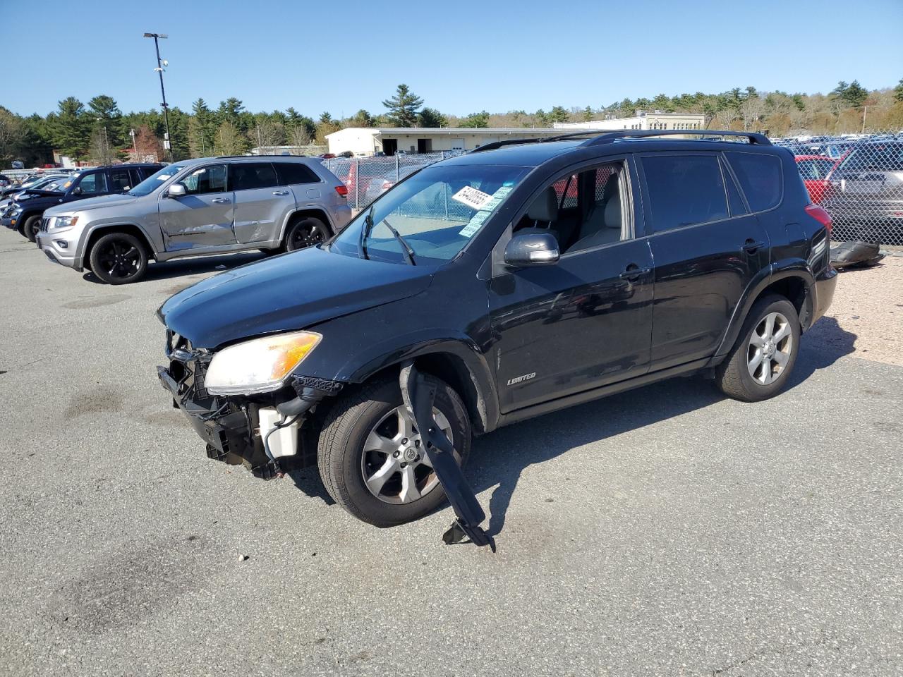 TOYOTA RAV4 LIMITED