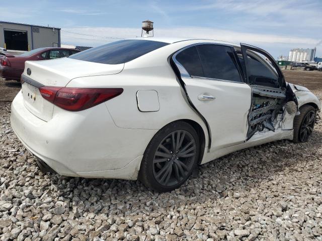 Vin: jn1ev7ar2lm254113, lot: 53379655, infiniti q50 pure 20203