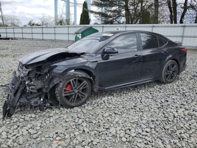 Vin: 4t1dbadk4su006372, lot: 53349415, toyota camry xse 2025 img_1