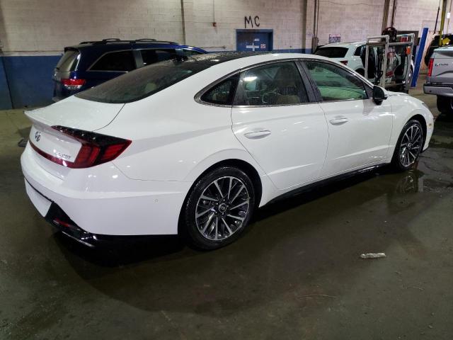 Vin: kmhl34j20pa274505, lot: 52550575, hyundai sonata limited 20233