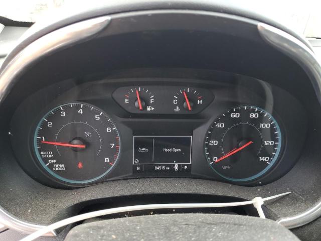 2021 CHEVROLET MALIBU LT - 1G1ZD5ST8MF073628